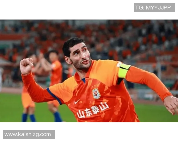 费莱尼精彩进球助力山东泰山赢得关键胜利展现强大实力 费莱尼精彩进球助力山东泰山赢得关键胜利展现强大实力